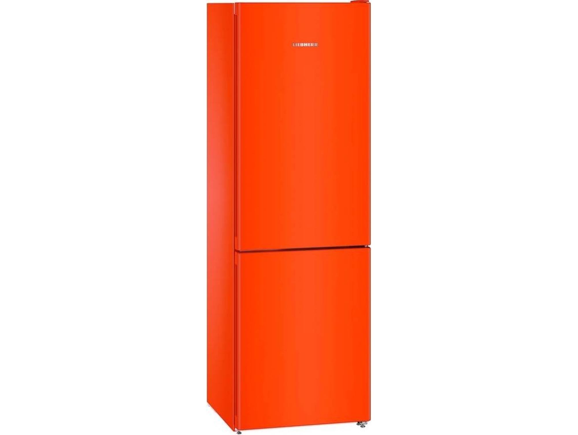 Frigorífico Combi LIEBHERR CNNO 4313 (No Frost - 186 cm - 304 L - Naranja)