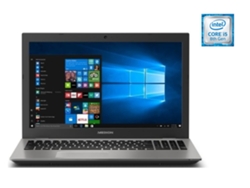 Portátil MEDION Akoya P6687 (15.6'' - Intel Core i5-8250U - RAM: 8 GB - 256 GB SSD - NVIDIA GeForce MX150)