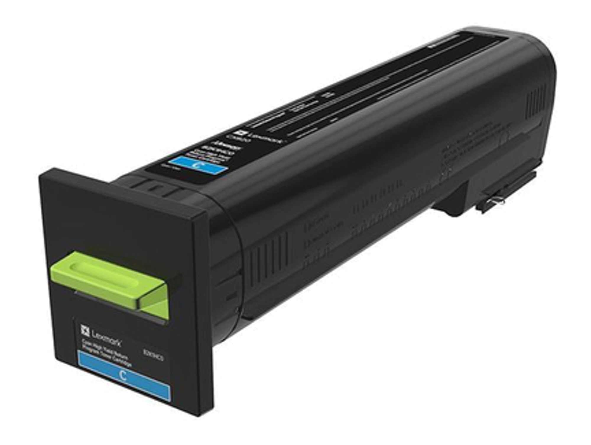 Cartucho de tóner LEXMARK 72K20CE