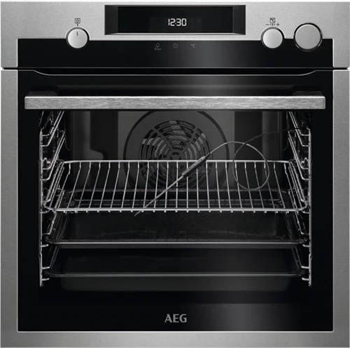 Horno a Vapor AEG BSE577121M (72 L - 59.6 cm - Pirolítico - Inox)