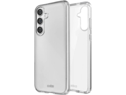 Funda SBS Skinny Samsung Galaxy A35 (Transparente)