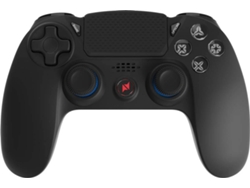 Mando PS3/PS4/PC NPLAY Skill 10.0 (Inalámbrico - Negro)