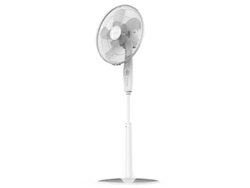 Ventilador de Pie CECOTEC ForceSilence 1010 ExtremeFlow (3 velocidades - 60 W - Diámetro: 40 cm)