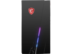 Desktop Gaming MSI MAG Infinite S 10SI-020XIB (Intel Core i5-10400F - NVIDIA GeForce GTX 1660 SUPER - RAM: 16 GB - 1 TB HDD + 512 GB SSD)