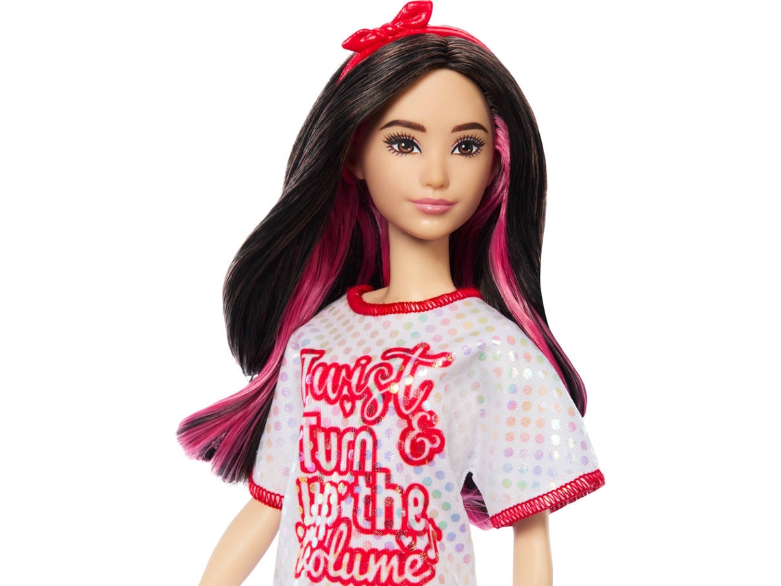 Muñeca BARBIE Fashionistas (1 Unidad - Envío Aleatorio)