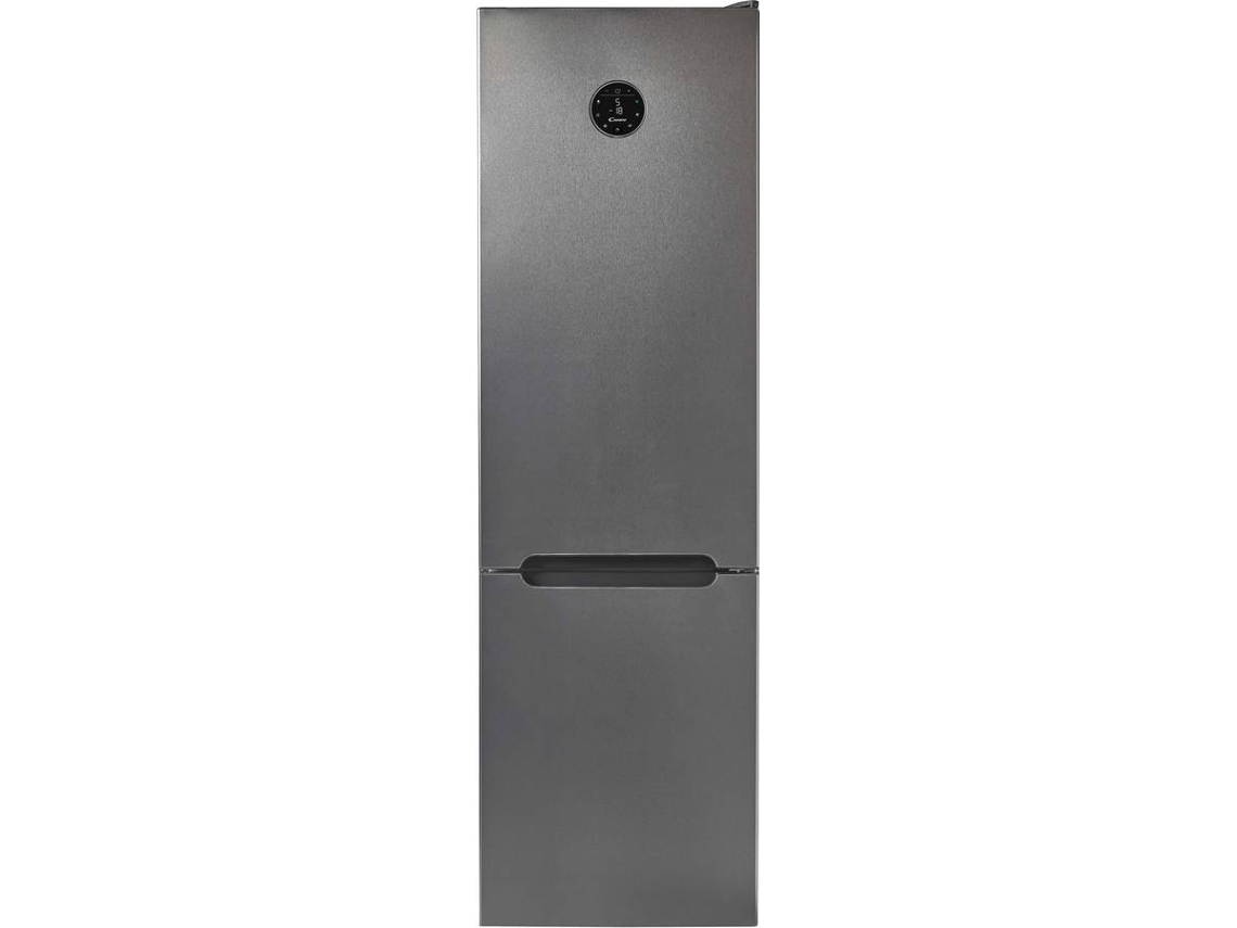 Frigorífico Combi CANDY CMNR6204XPUEWIFI (No Frost - 200 cm - 351 L - Inox)