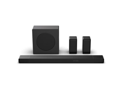 Soundbar HISENSE Série AX AX5140Q (5.1.4 Canales - 600 W)