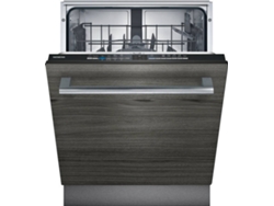 Lavavajillas Integrable SIEMENS SE61IX12TE (12 Cubiertos - 60 cm - Panel Negro)
