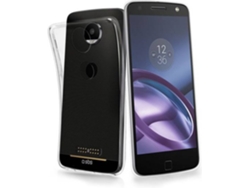 Carcasa SBS Skinny Motorola Moto Z Transparente
