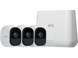 Sistema de seguridad inteligente inalÃ¡mbrico NETGEAR Arlo Pro VMS4330 3 cÃ¡maras