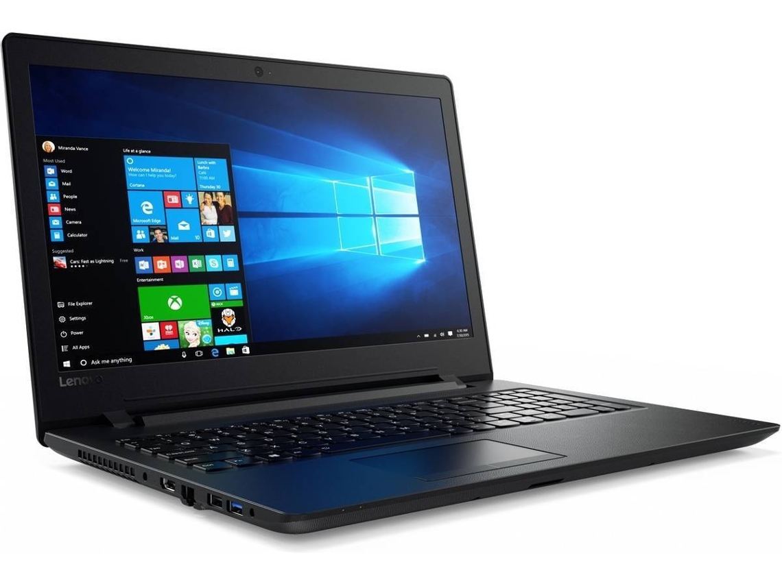 Portátil 15.6'' LENOVO Ideapad 110-15ACL (Caja Abierta - AMD A8 - RAM: 4 GB - Disco duro: 1 TB HDD)
