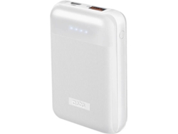 Powerbank SBS T-Box (10000 mAh - 20W - Blanco)
