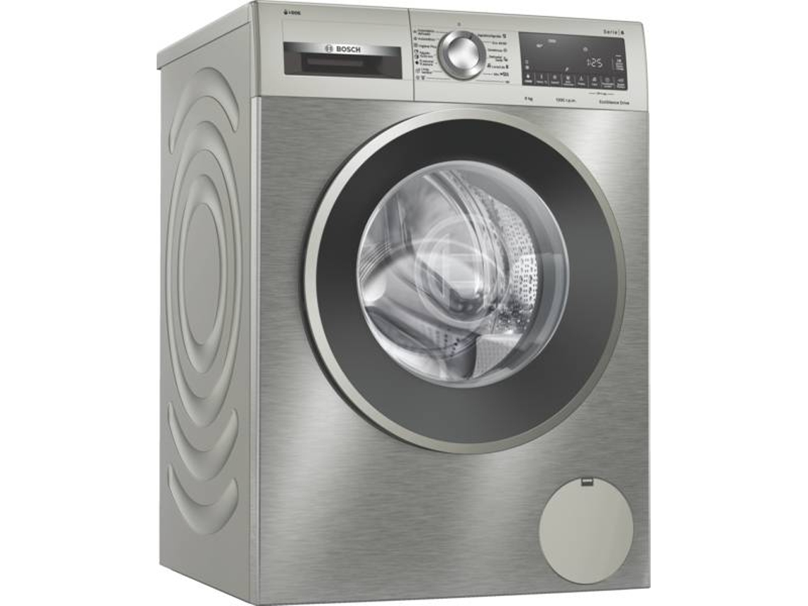 Lavadora BOSCH WGG242AXES (9 kg - 1200 rpm - Inox)