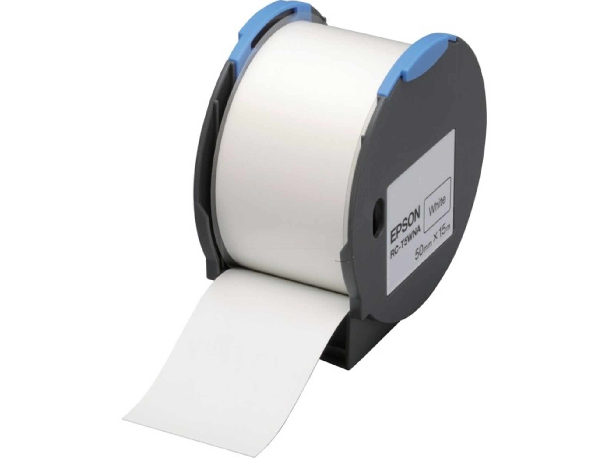 Cinta EPSON RC-T5WNA blanca 50 mm - para LabelWorks Pro100