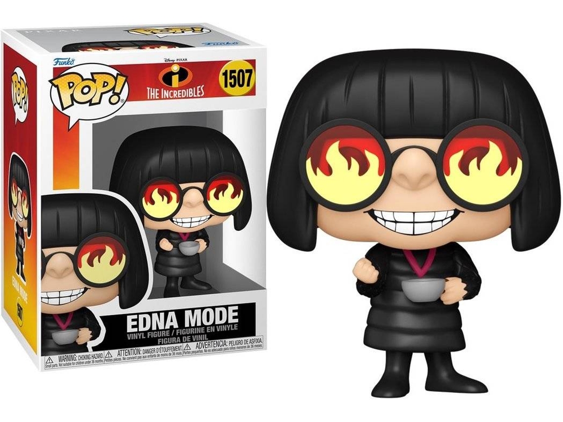 Figura FUNKO Pop! Disney: Incredibles 20th - Edna