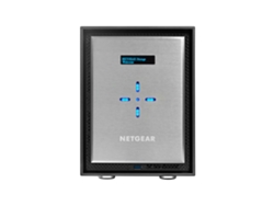 NAS NETGEAR Ready 526X 0Tb (6 BahÃ­as - 0 TB)
