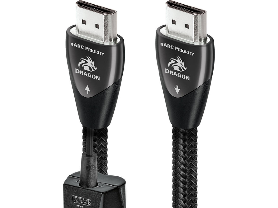 Cable HDMI AUDIOQUEST Dragon 48G E-Arc 2M