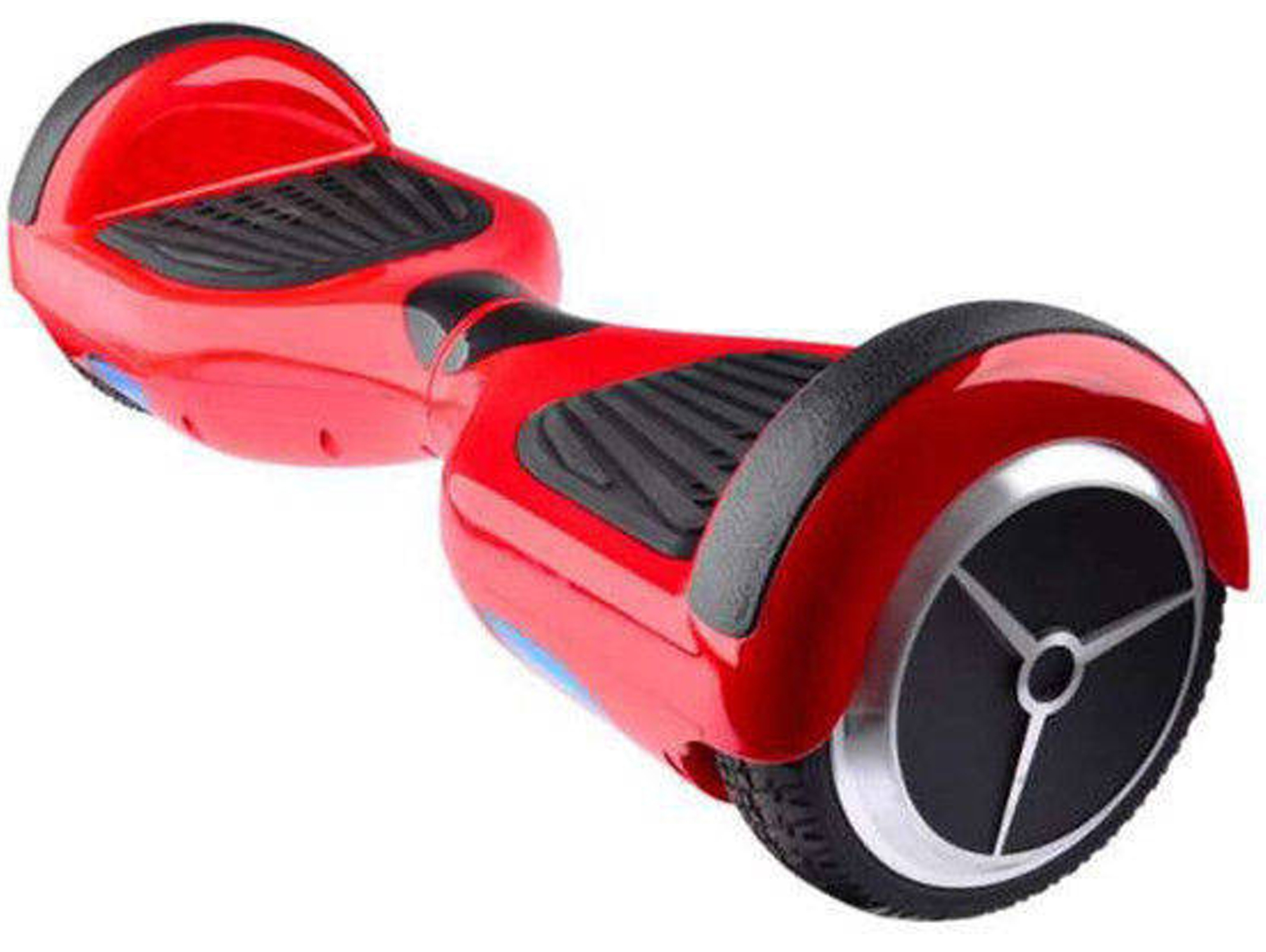 Hoverboard EVOMOTION  Altavoz Bluetooth Rojo + Bolsa