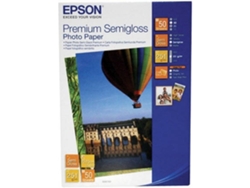 Papel EPSON Premium Semigloss Photo
