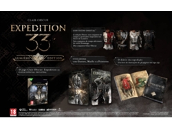 Juego  Xbox Serie X Clair Obscur: Expedition 33 Ed Lumiere