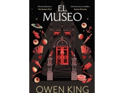 Libro El museo de Owen King (Español)