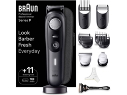 Barbero BRAUN 9 BT9441 (Autonomía 180 min)