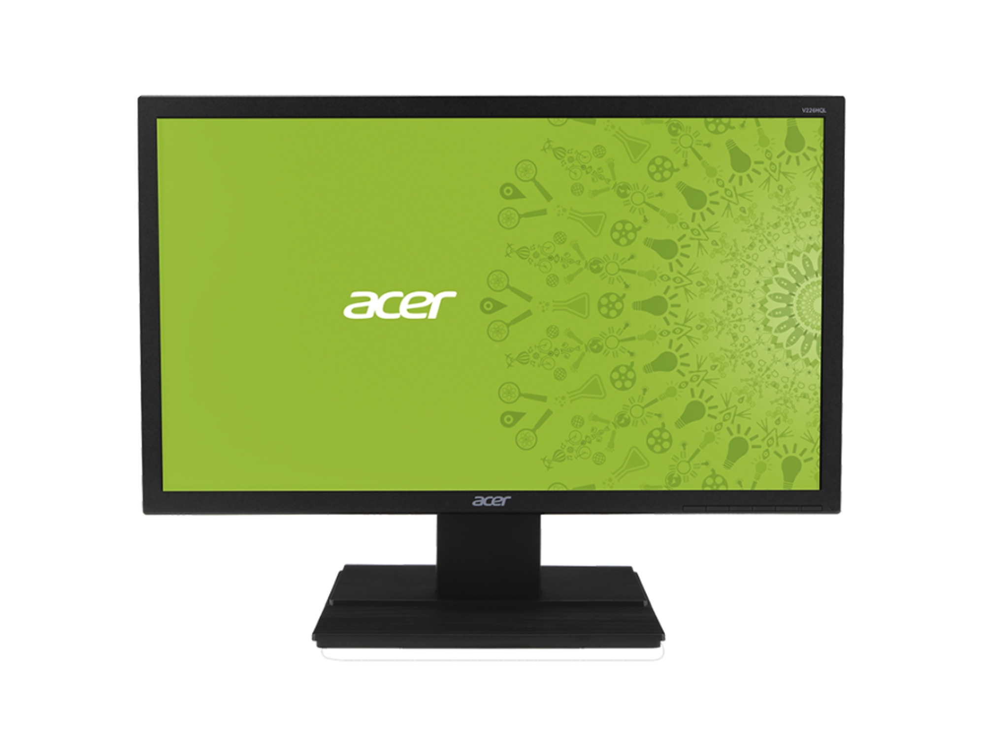 Monitor ACER V226HQLbd (22'' - Full HD - LCD)