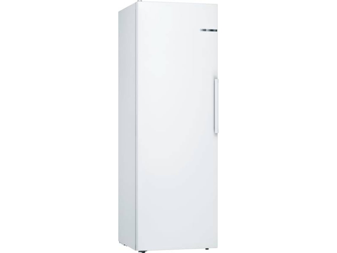 Frigorífico 1 puerta BOSCH KSV33VWEP (Circulación dinámica - 176 cm - 324 L - Blanco)