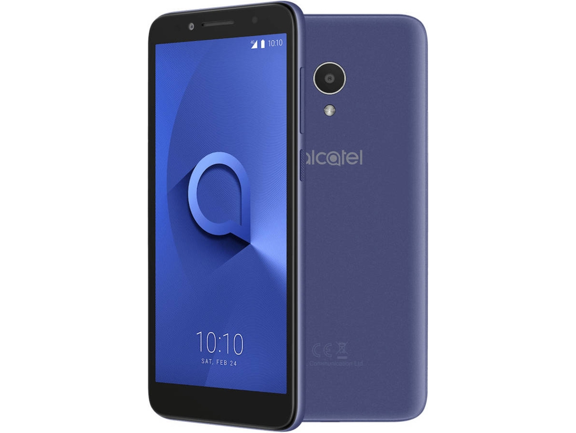 Smartphone ALCATEL 1X (5.3'' - 2 GB - 16 GB - azul)