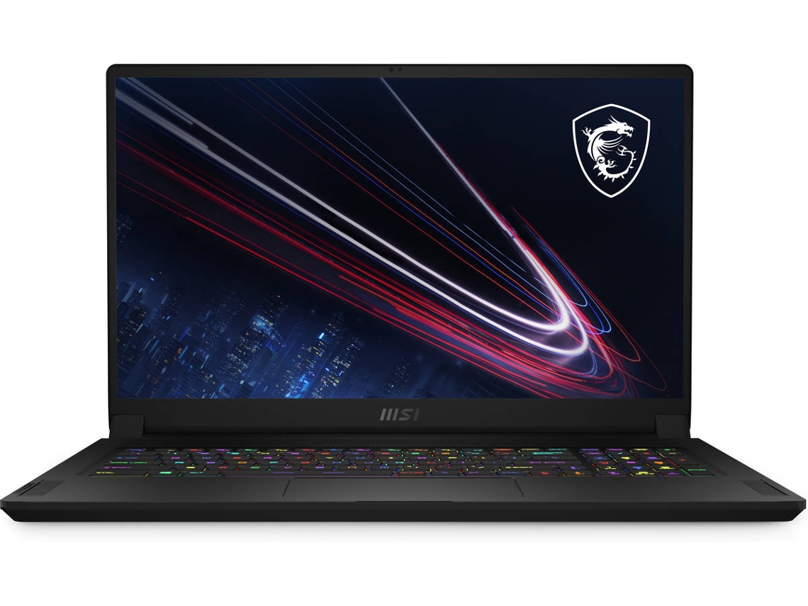 Portátil MSI GS76 Stealth 11UE-612XES (Intel Core i7-11800H - NVIDIA GeForce RTX 3060 - RAM: 32 GB - 1 TB SSD - 17.3'')