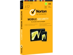 Software de seguridad NORTON Mobile Security