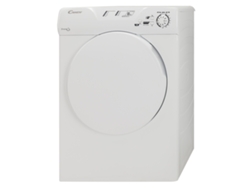 Secadora CANDY GCV 580NC-S (8 kg - Evacuación - Blanco)