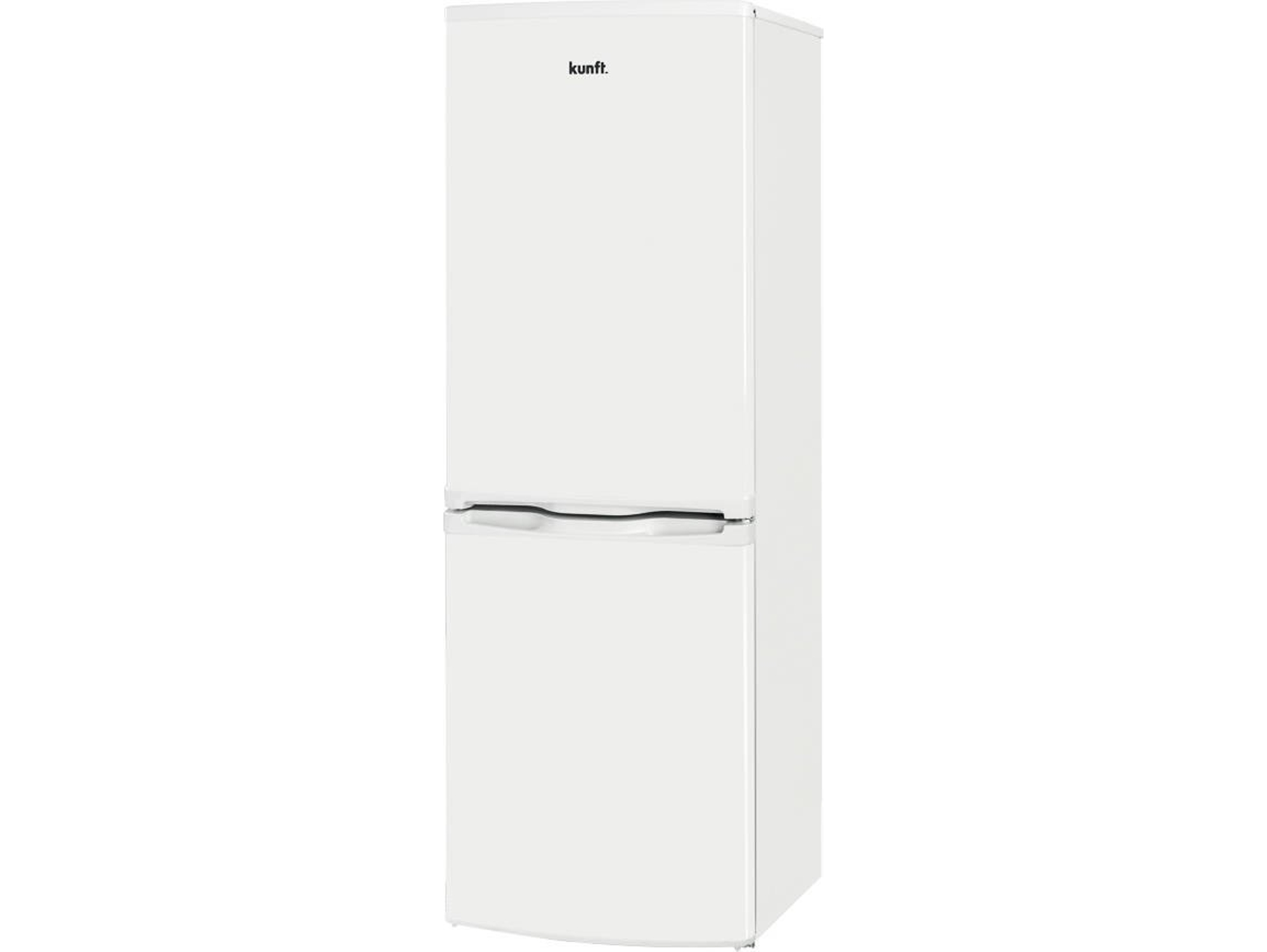 Frigorífico Combi KUNFT KC3120 WH (Caja Abierta - Estático  - 151 cm - 207 L - Blanco)