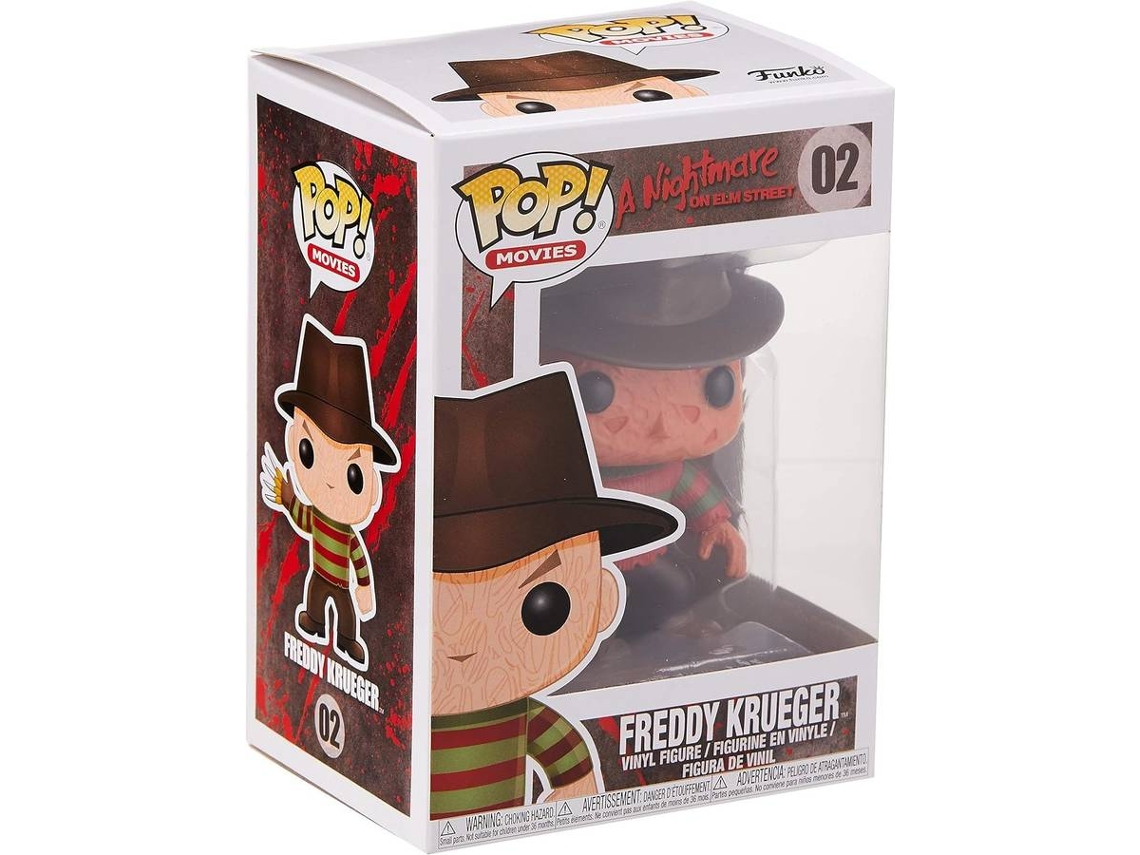Figura FUNKO Pop! Movies: Freddy Krueger