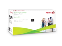 Tóner XEROX Negro compatible con Brother