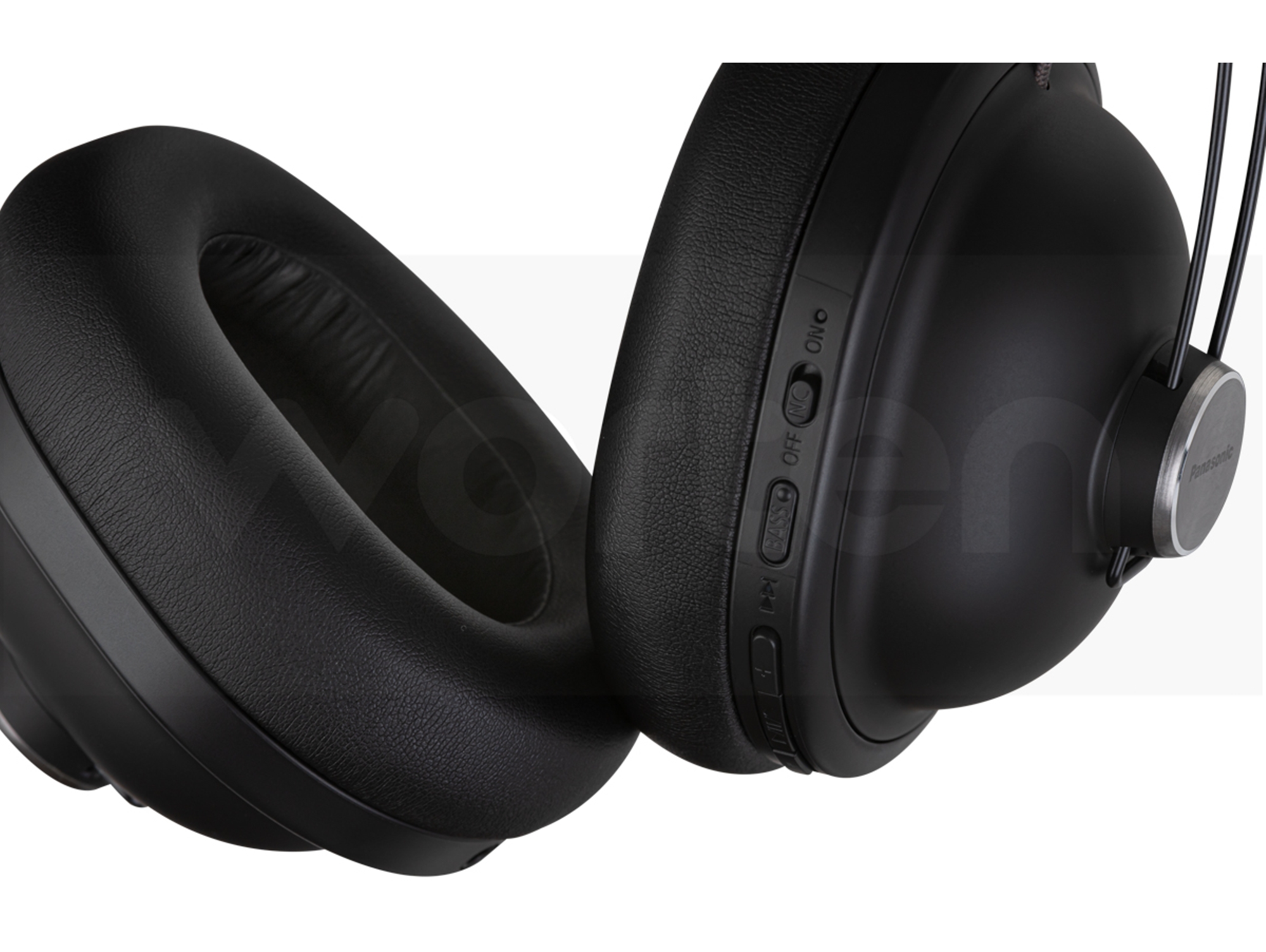 Auriculares Bluetooth PANASONIC Rp-Htx90Ne (On Ear Micrófono