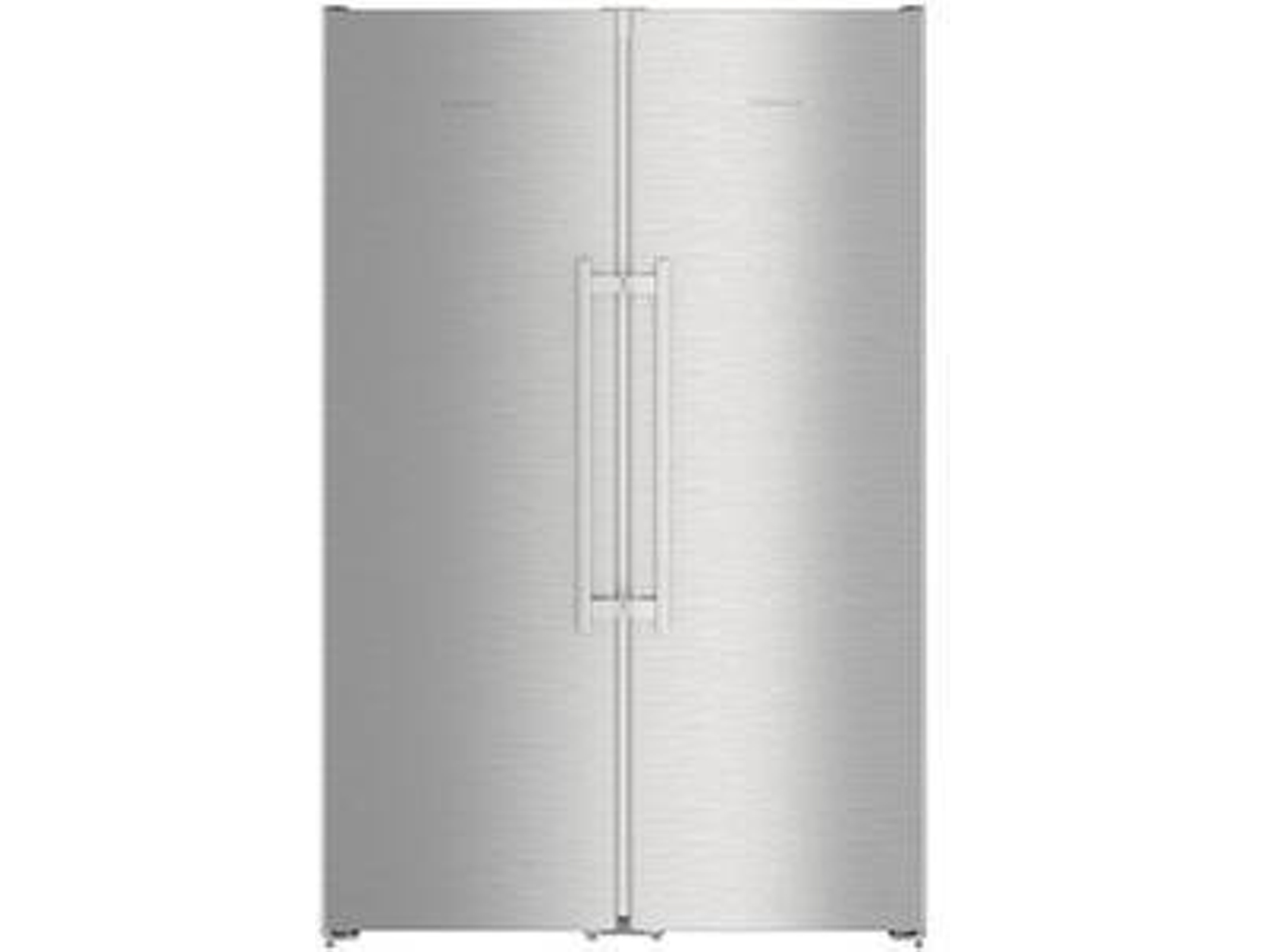 Frigorífico Americano LIEBHERR SBSEF 7242-21 (No Frost - 185.2 cm - 634 L - Inox)
