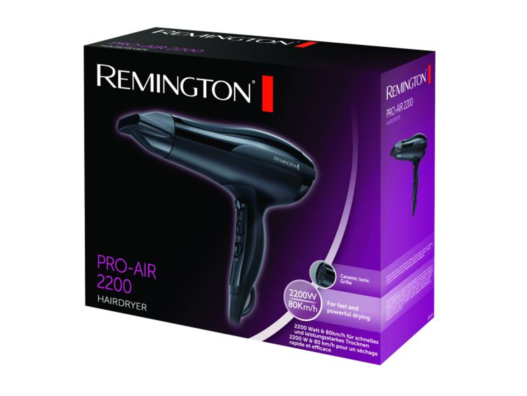 Secador Remington Secadores Buenos De Pelo Secador De Pelo