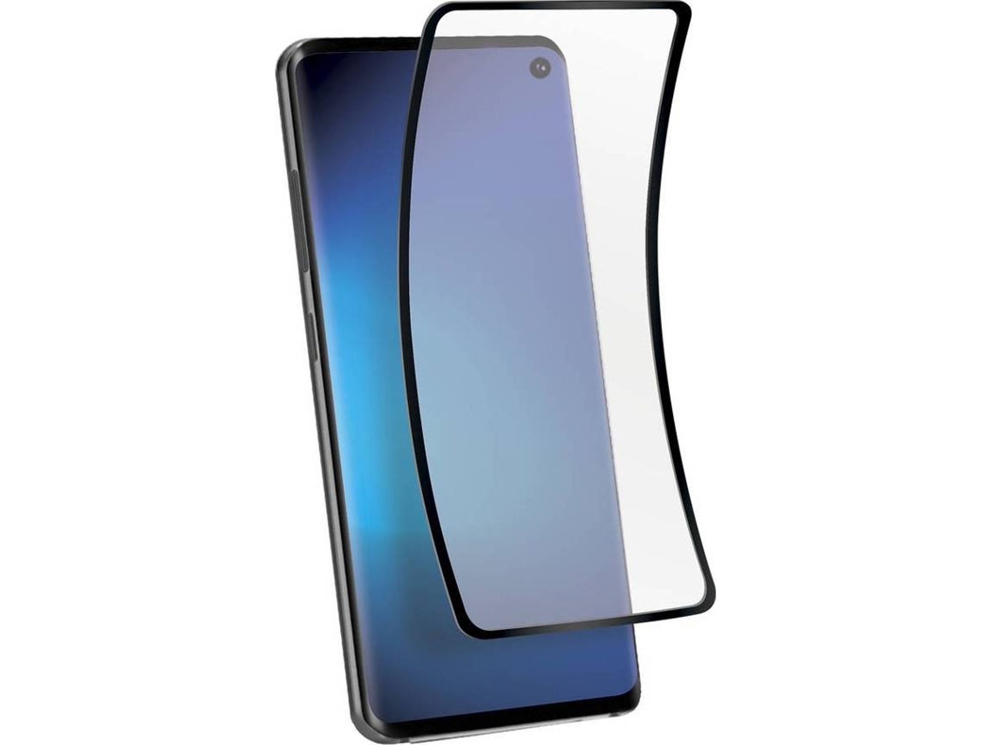 Protector de pantalla de Vidrio SBS Galaxy S10