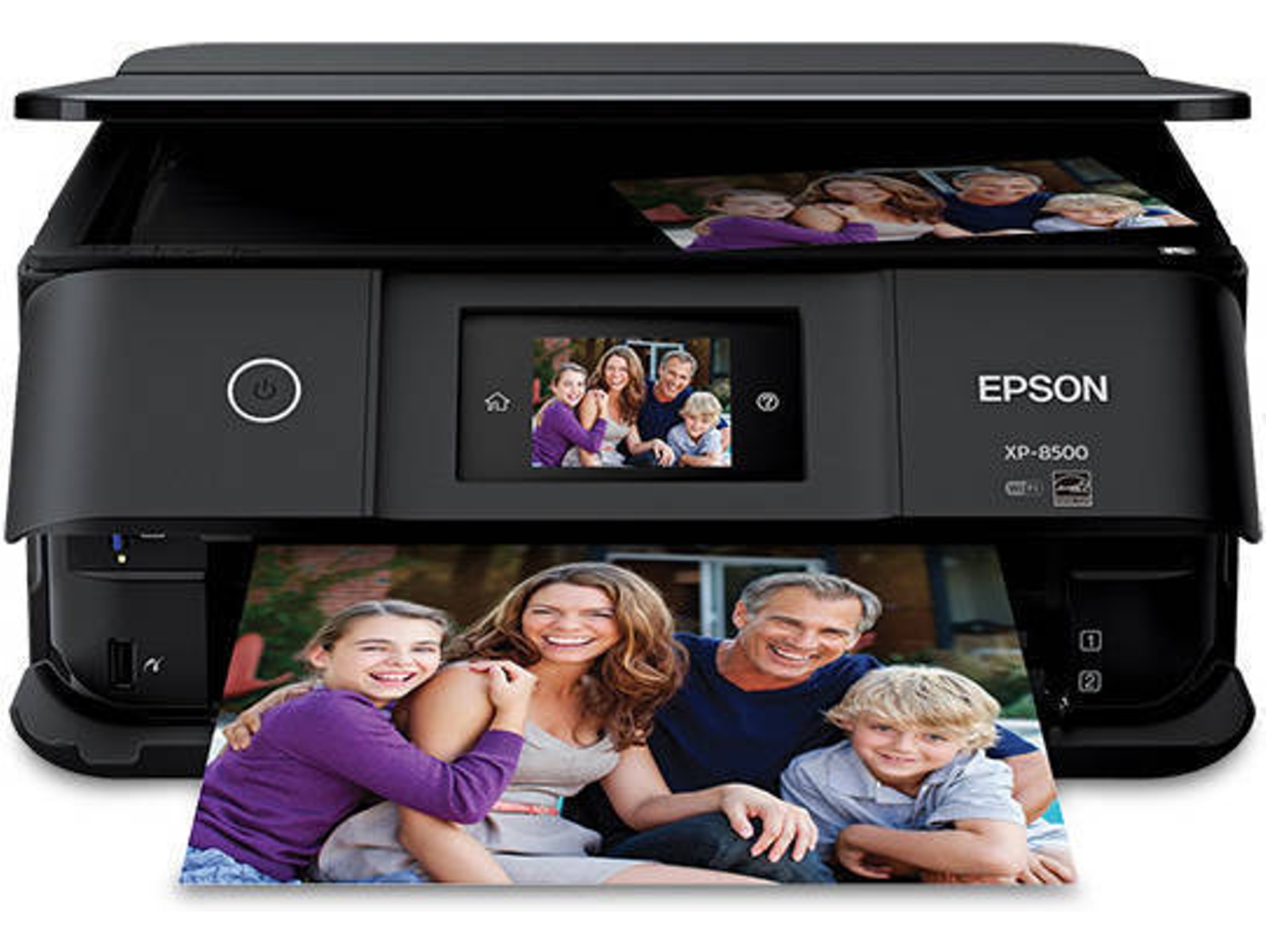 Impresora Multifunción EPSON Expression Photo XP-8500 (Caja Abierta)
