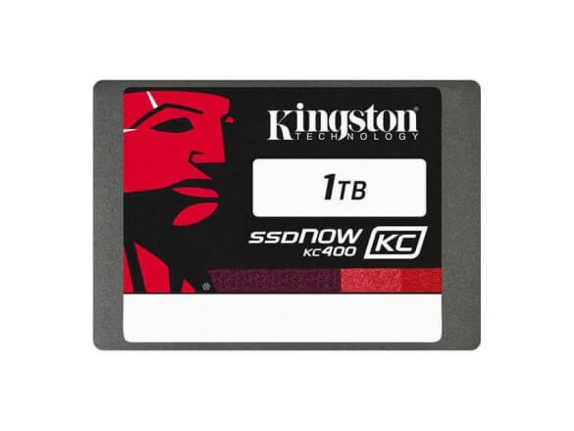 Disco SSD Interno KINGSTON Disco SSD InternoNOW KC400 1TB (1 TB - SATA - 550 MB/s)