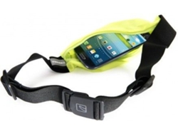Funda TUCANO Kiss 2 universal amarillo