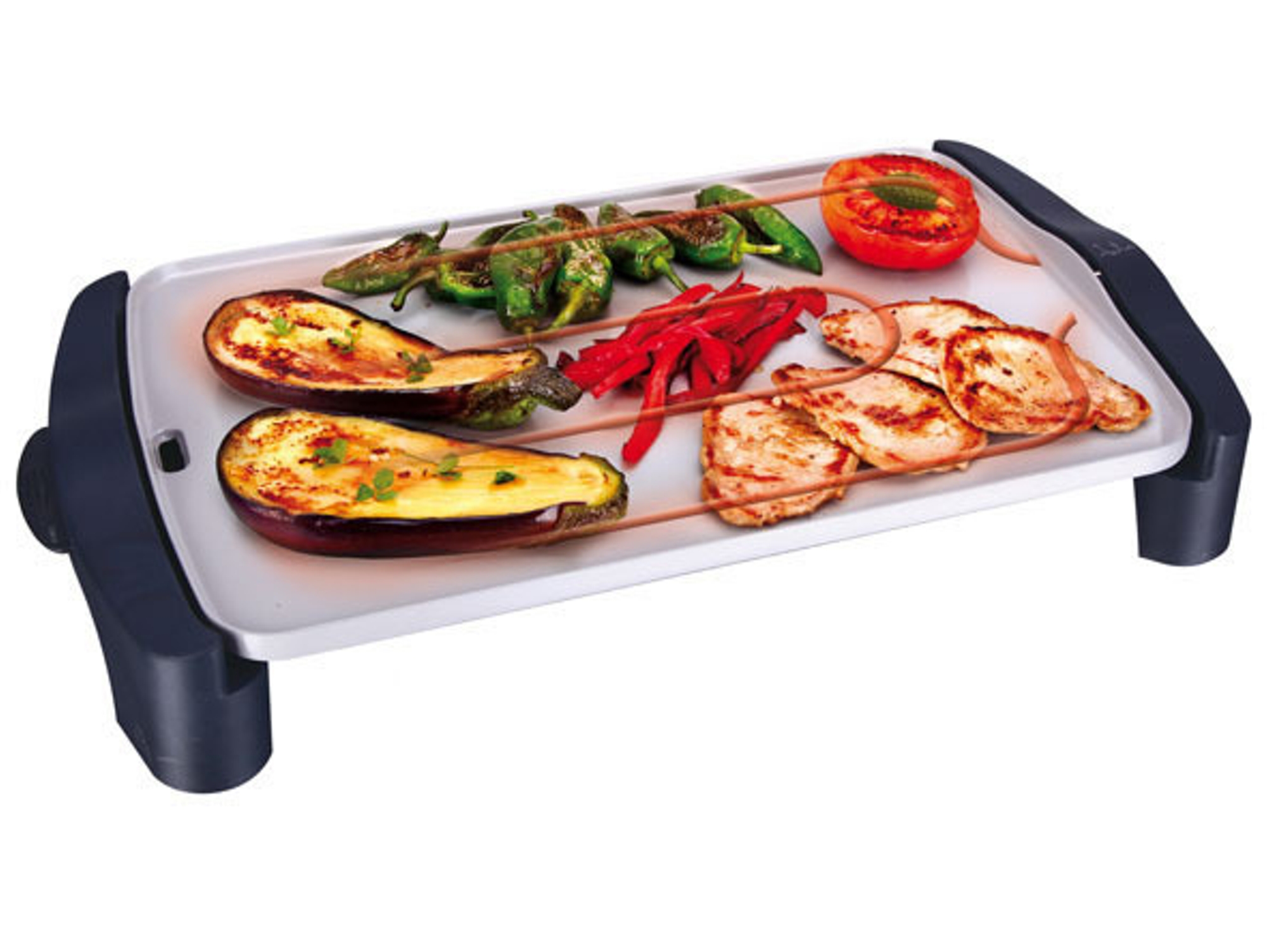 Plancha de Asar JATA GR556 (2500 W)