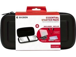 Pack BIGBEN Essential Starter Nintendo Switch