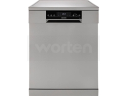 Lavavajillas Reacondicionado  BECKEN BDW1965 IX (Grado A - 12 Cubiertos - 60 cm - Inox)