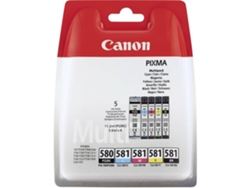 Tinta Original CANON PGI-580/CLI-581