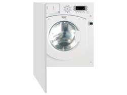 Lavadora Integrable HOTPOINT BWMD 742 (7 kg - 1400 rpm - Blanco)
