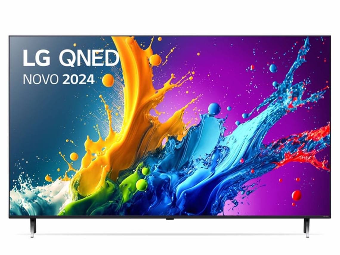 TV LG 50QNED80T6A (QNED - 50'' - 127 cm - 4K Ultra HD - Smart TV