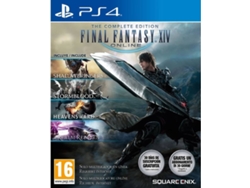 Juego PS4 Final Fantasy XIV Shadowbringers (Acción - M16)