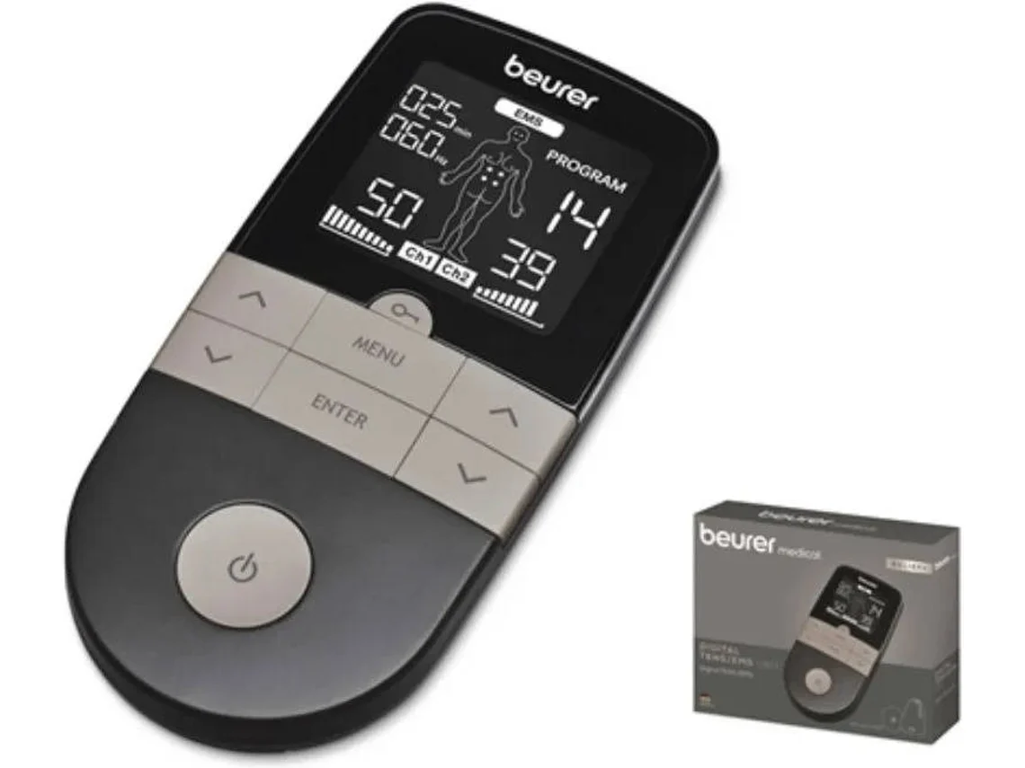 Aparato de Electroestimulación BEURER EM1R